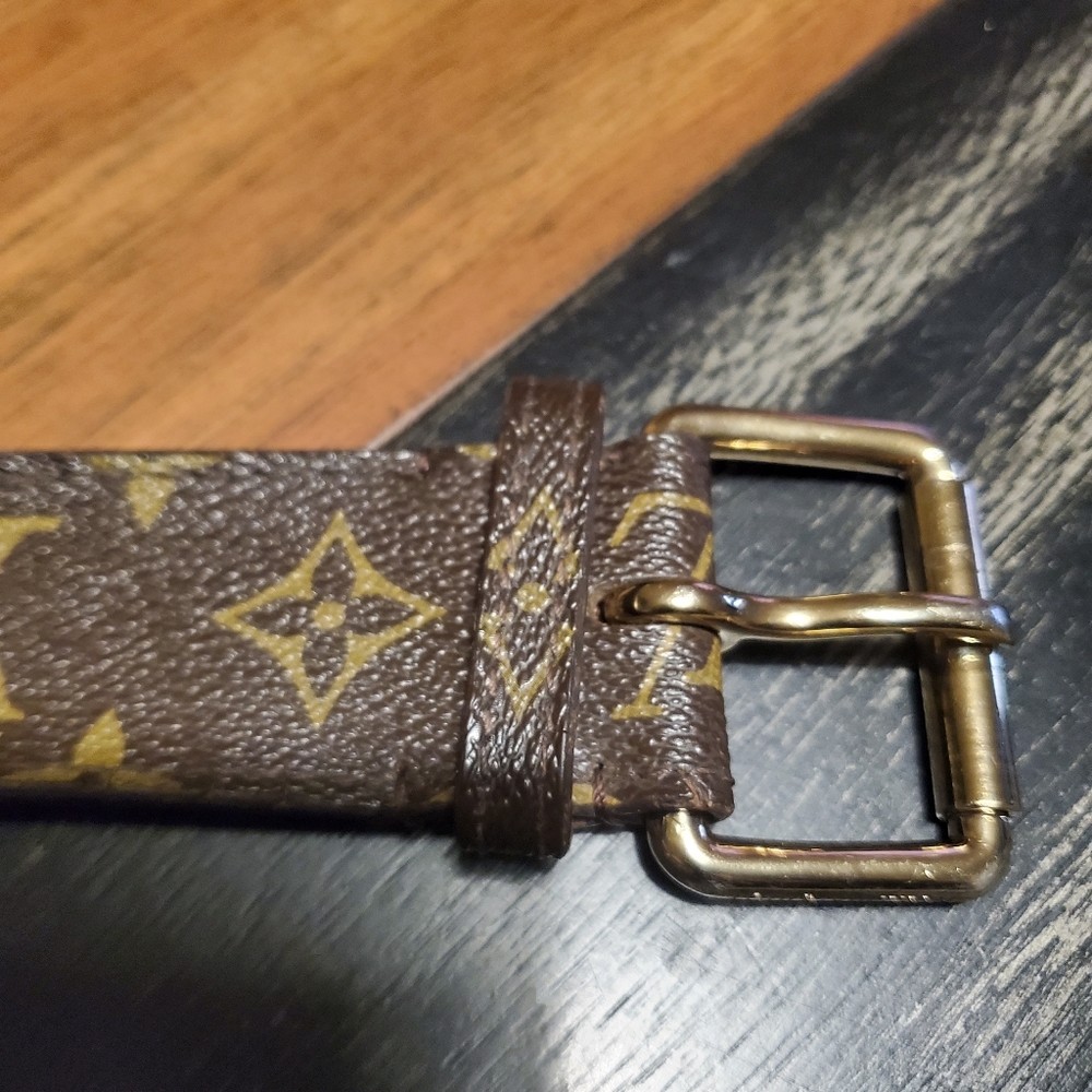 Louis Vuittion Belt